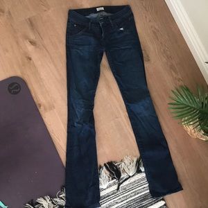 Hudson Baby Boot Cut Jeans